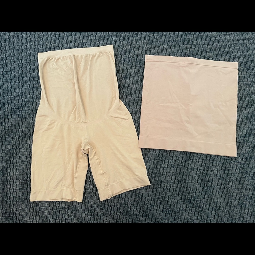 Maternity shapewear